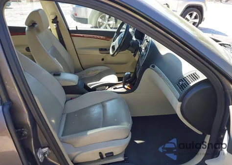 2007 Saab 9-3 2.0T from USA, damaged, VIN YS3FD59Y471105559